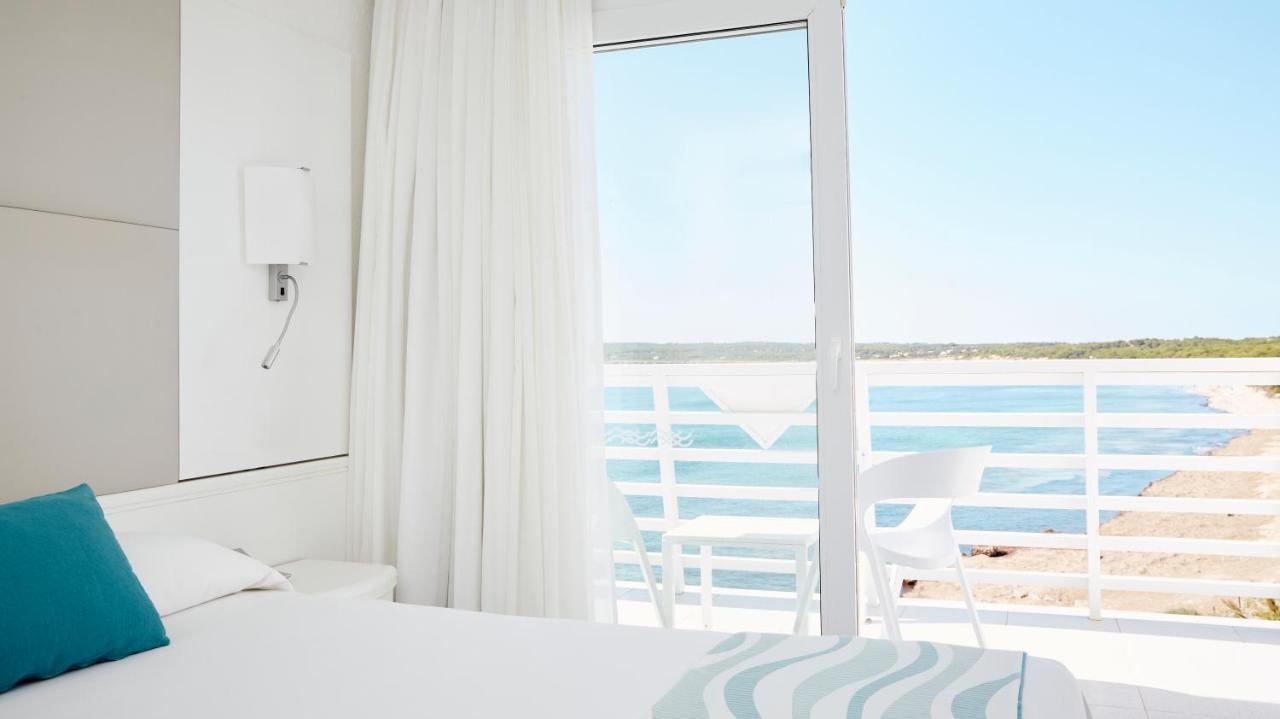 Insotel Hotel Formentera Playa Playa Migjorn Eksteriør bilde