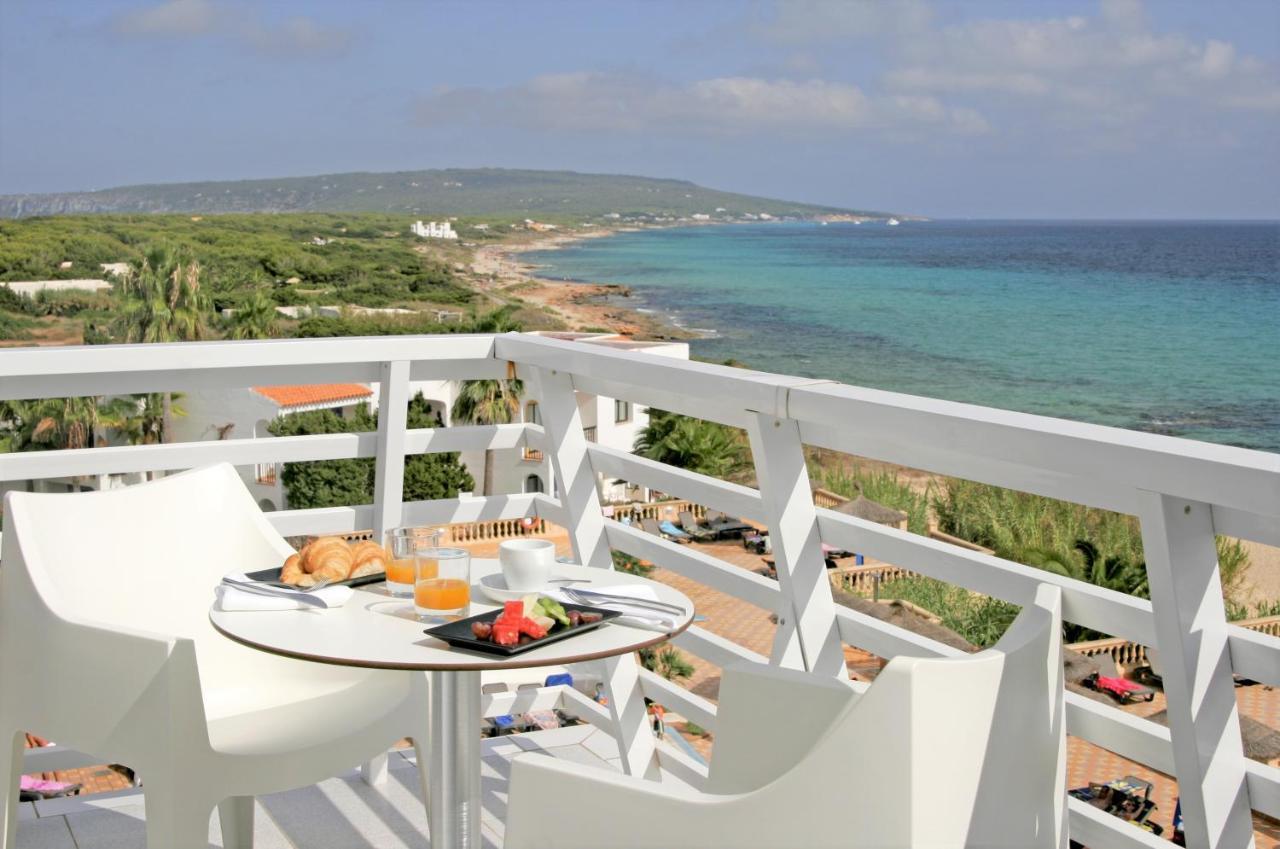Insotel Hotel Formentera Playa Playa Migjorn Eksteriør bilde
