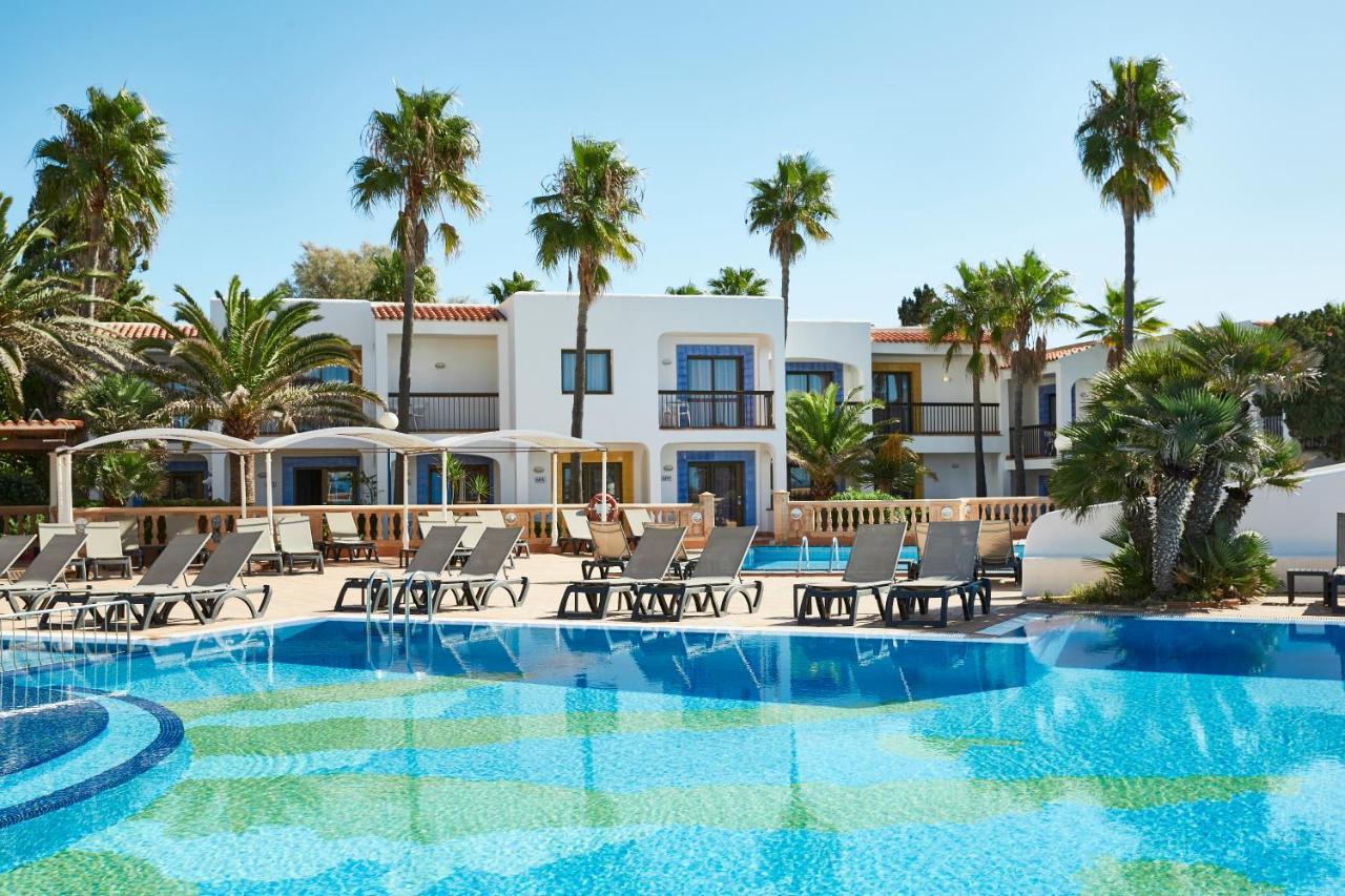 Insotel Hotel Formentera Playa Playa Migjorn Eksteriør bilde