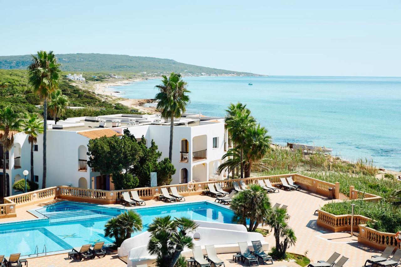 Insotel Hotel Formentera Playa Playa Migjorn Eksteriør bilde