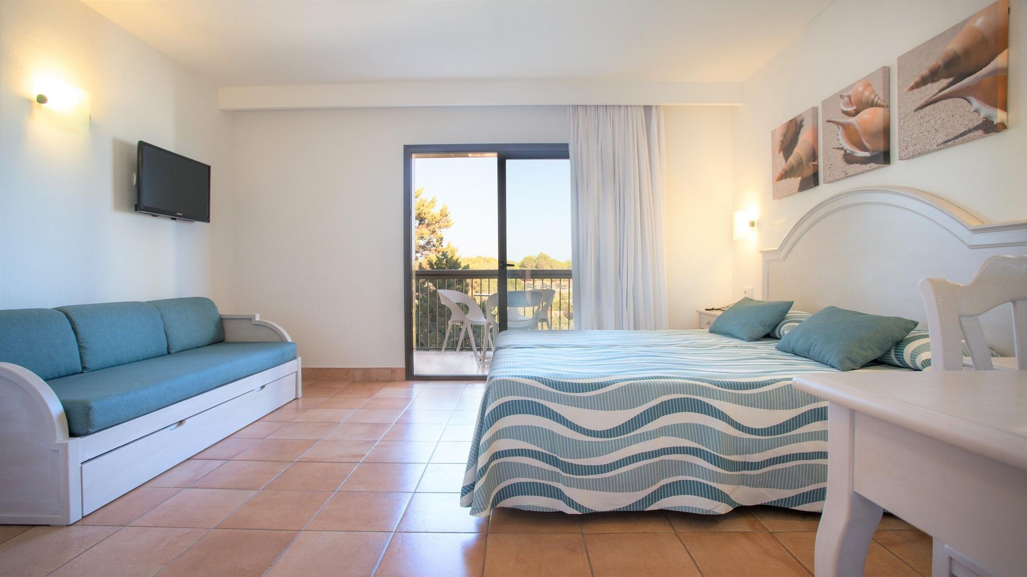 Insotel Hotel Formentera Playa Playa Migjorn Eksteriør bilde