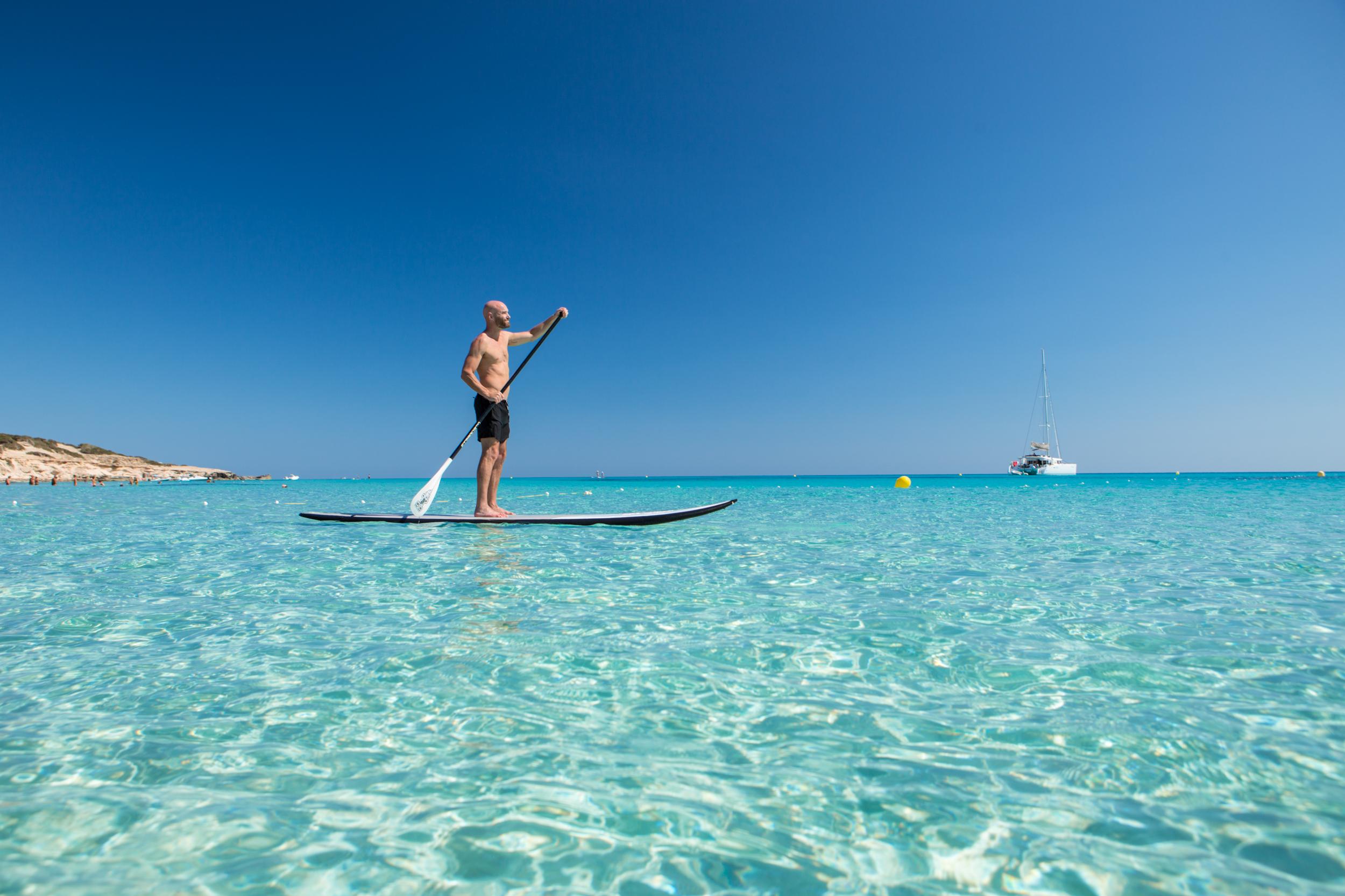 Insotel Hotel Formentera Playa Playa Migjorn Eksteriør bilde