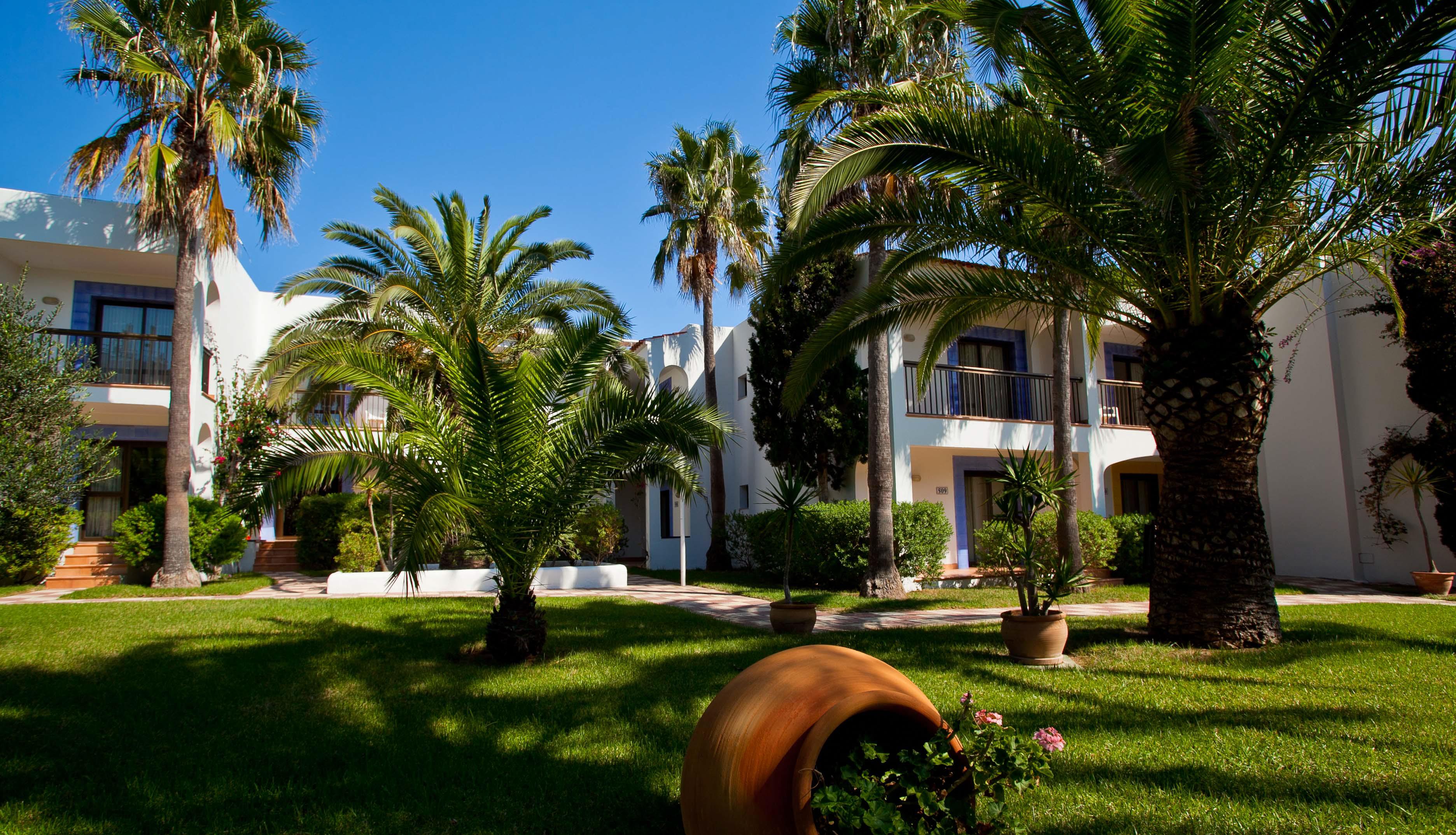 Insotel Hotel Formentera Playa Playa Migjorn Eksteriør bilde