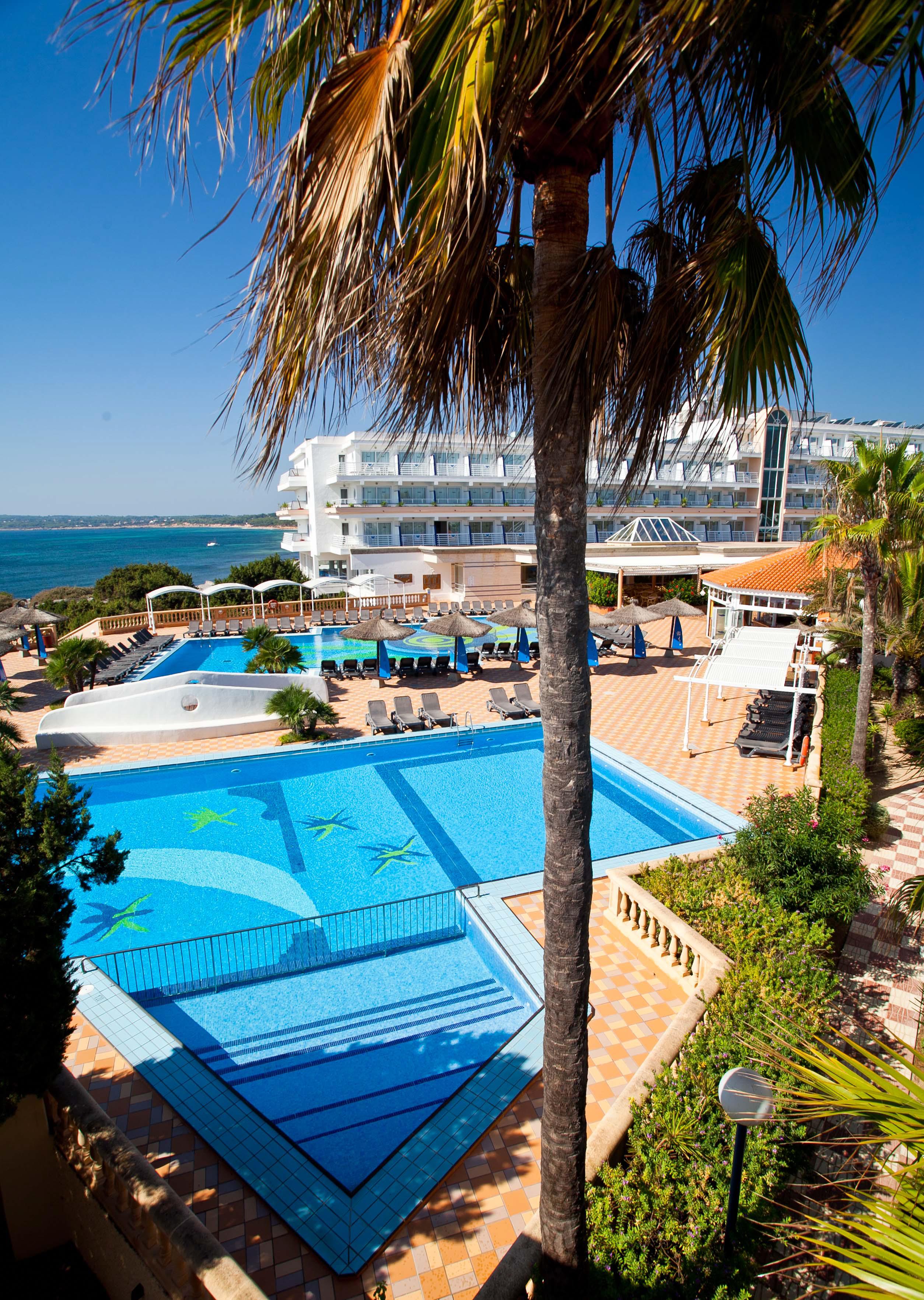 Insotel Hotel Formentera Playa Playa Migjorn Eksteriør bilde