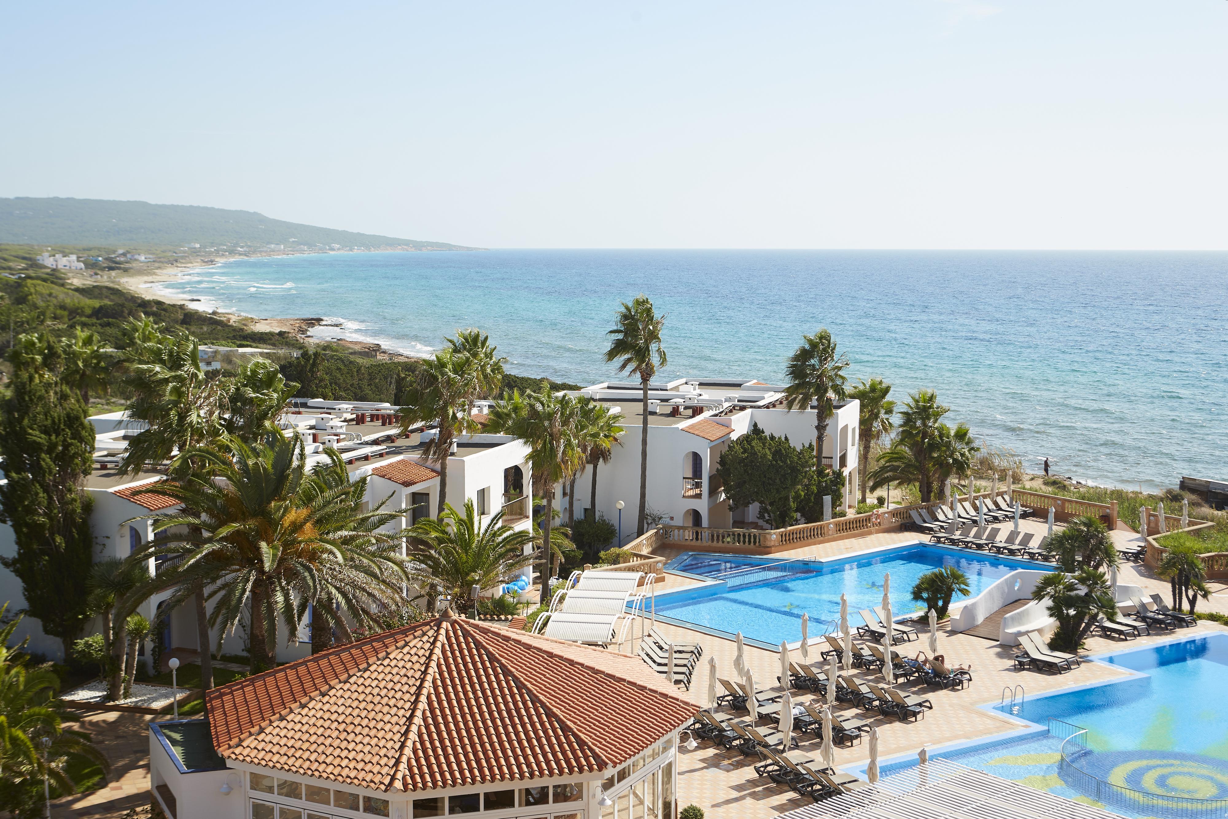 Insotel Hotel Formentera Playa Playa Migjorn Eksteriør bilde