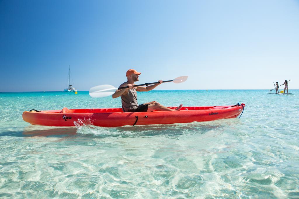 Insotel Hotel Formentera Playa Playa Migjorn Eksteriør bilde